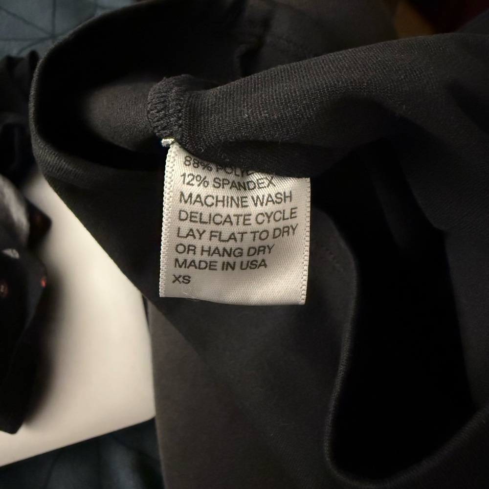 Tank air button up - Picture 6 of 6
